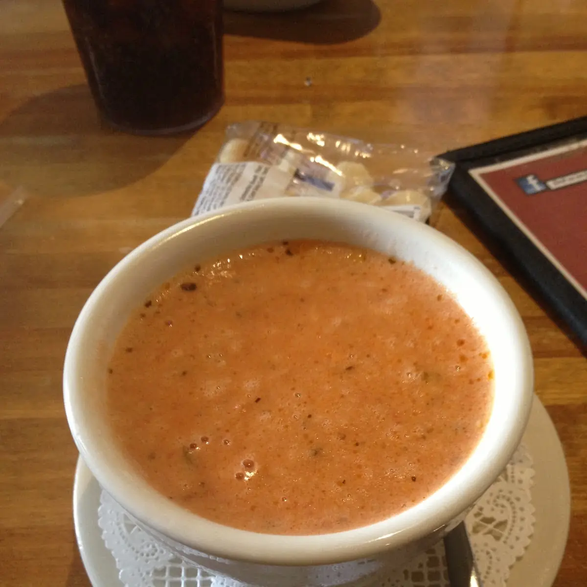 Maine Lobster Bisque