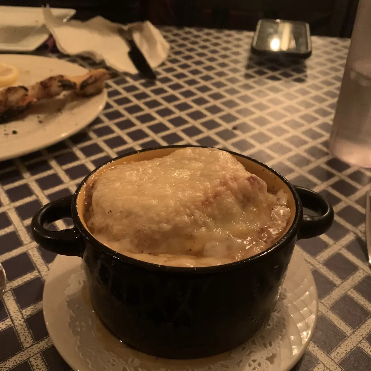 Onion Soup