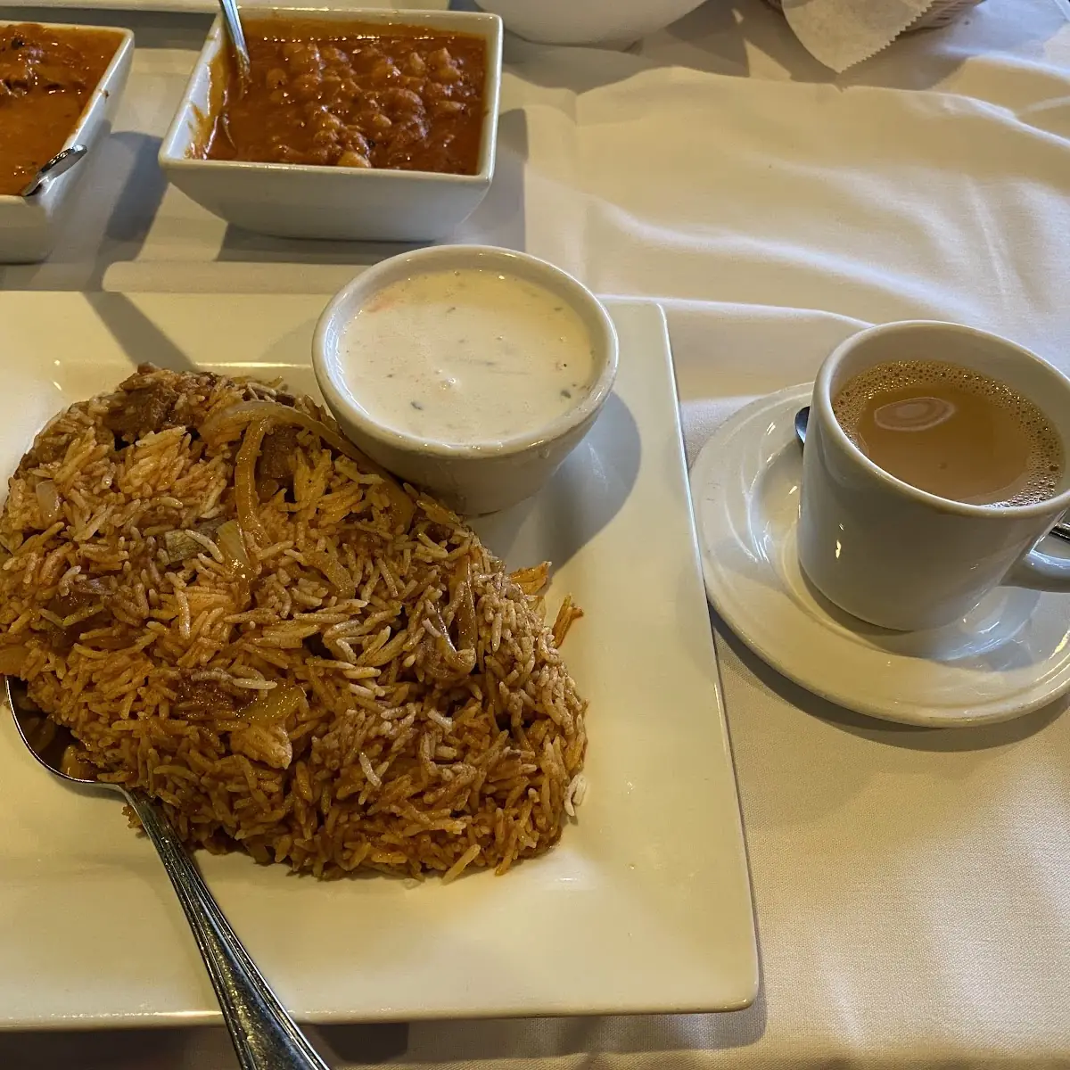 Goat Biryani