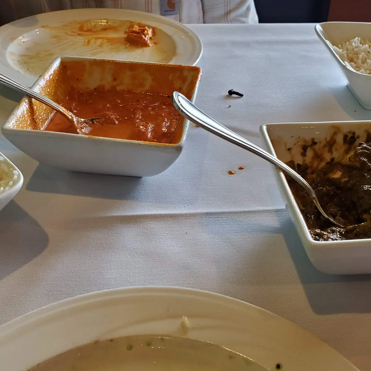 Saag Paneer