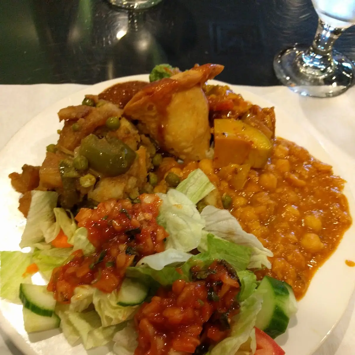 Vegan Options