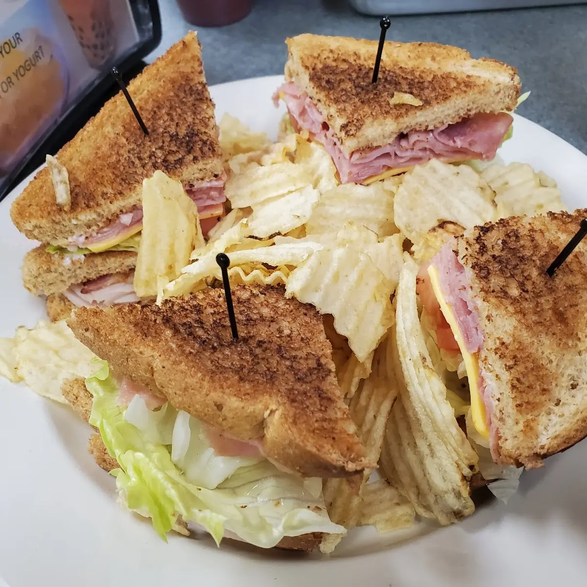 Club Sandwich