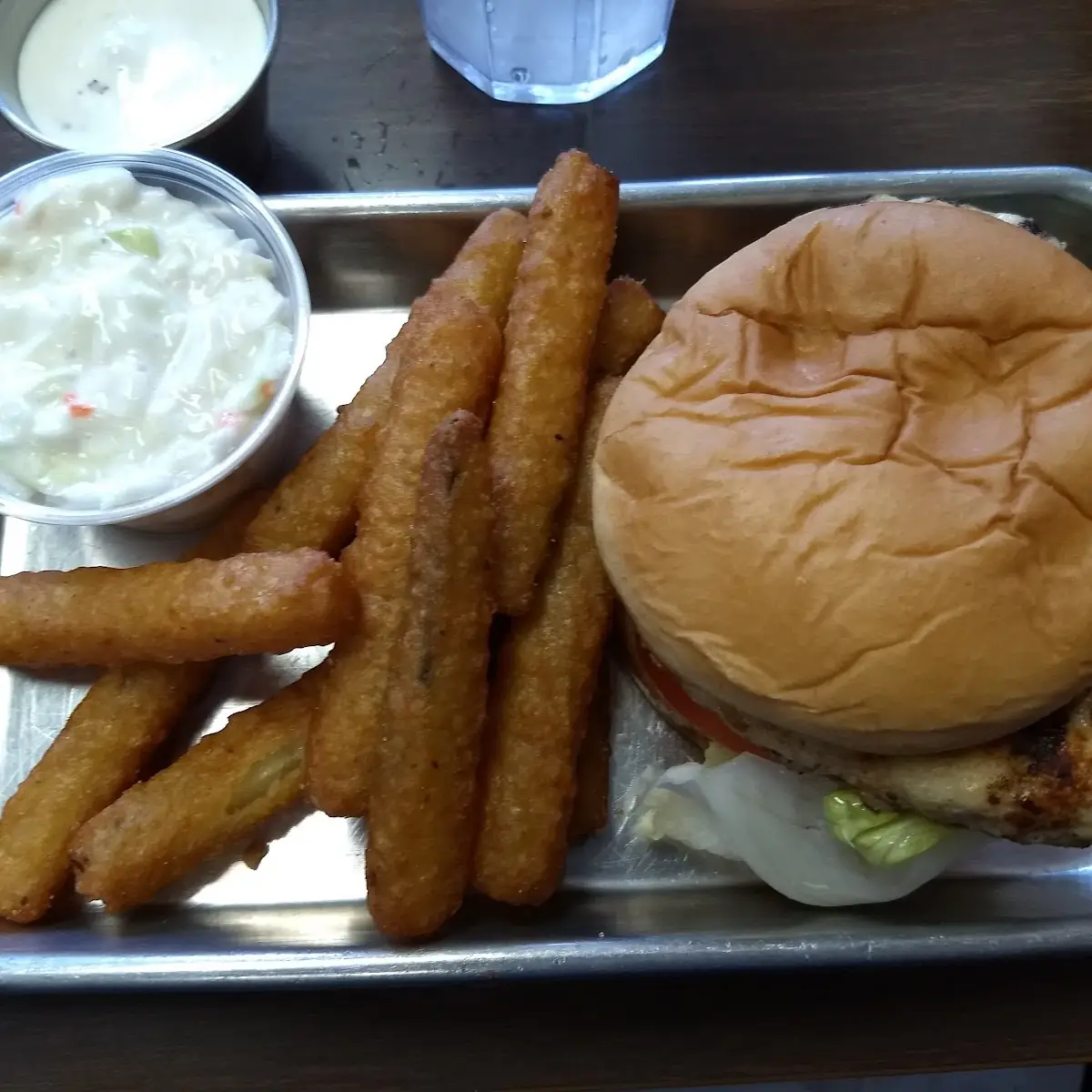 Fish Sandwich