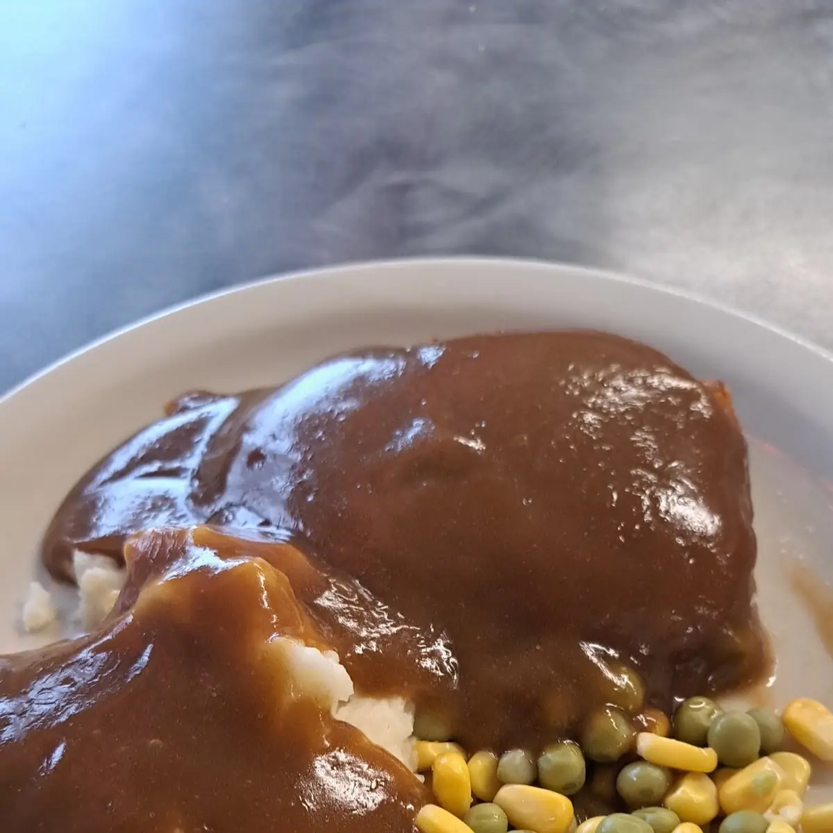 Smothered Fried Chicken