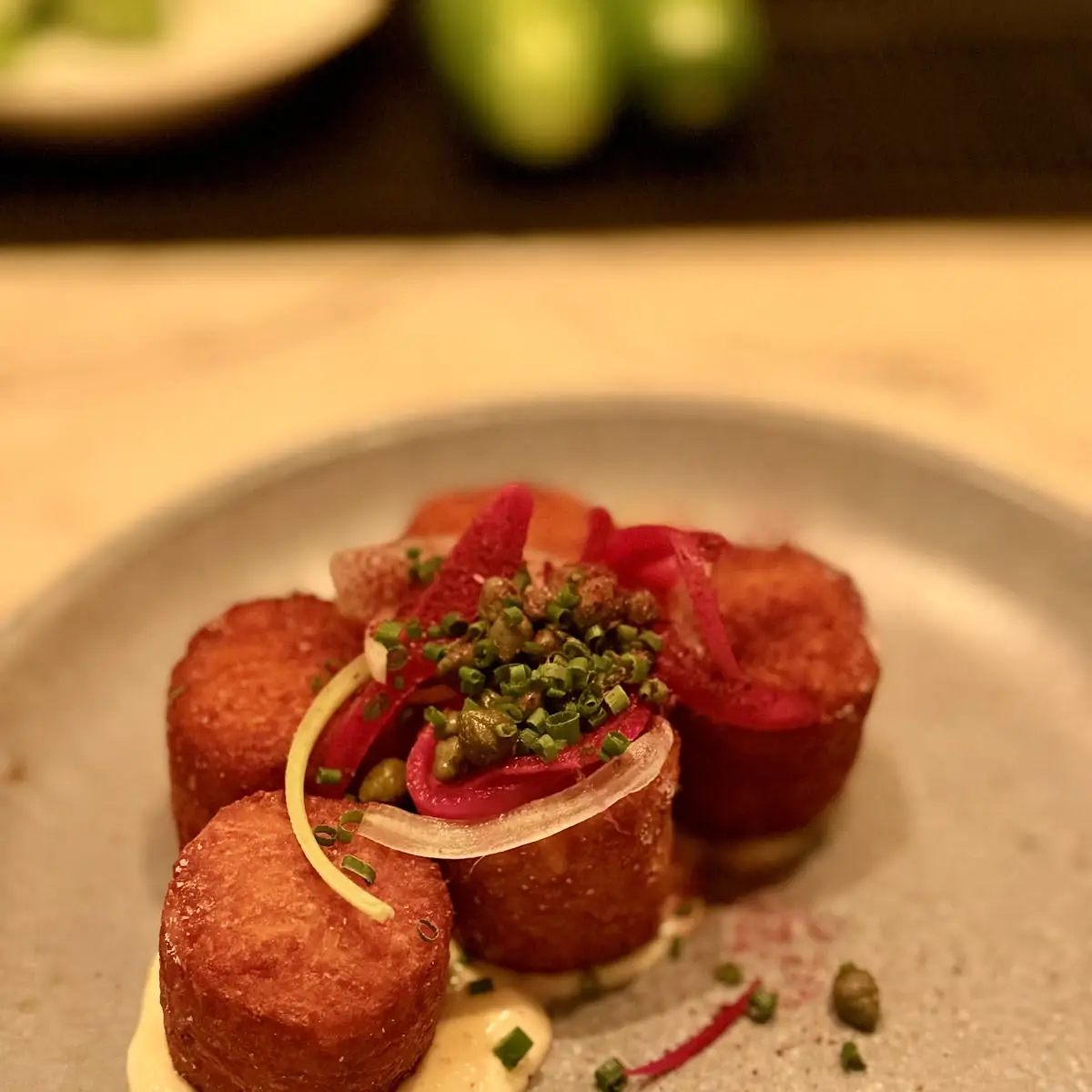 Bone Marrow Tater Tots