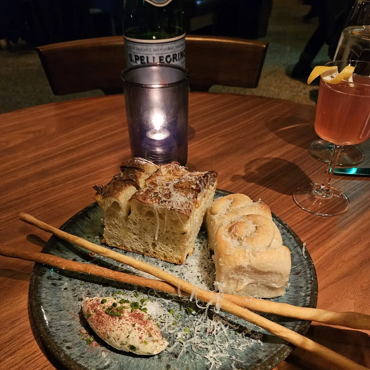 Bread Service