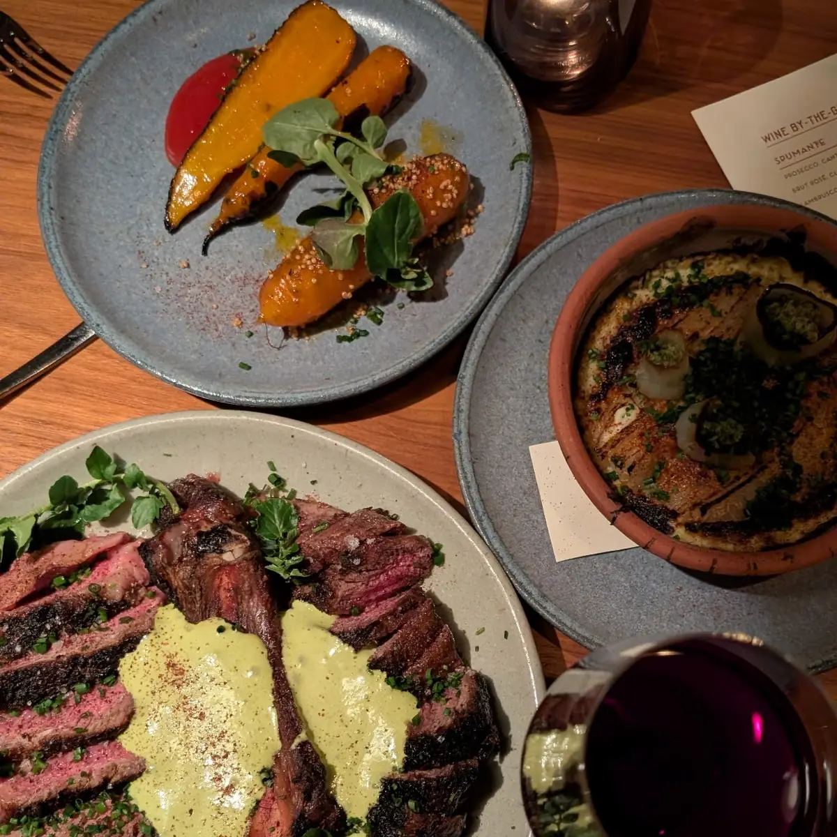 Ed Bavette Steak