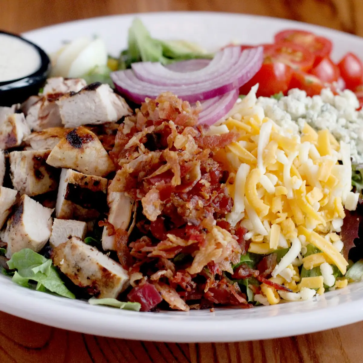 Chicken Cobb Salad