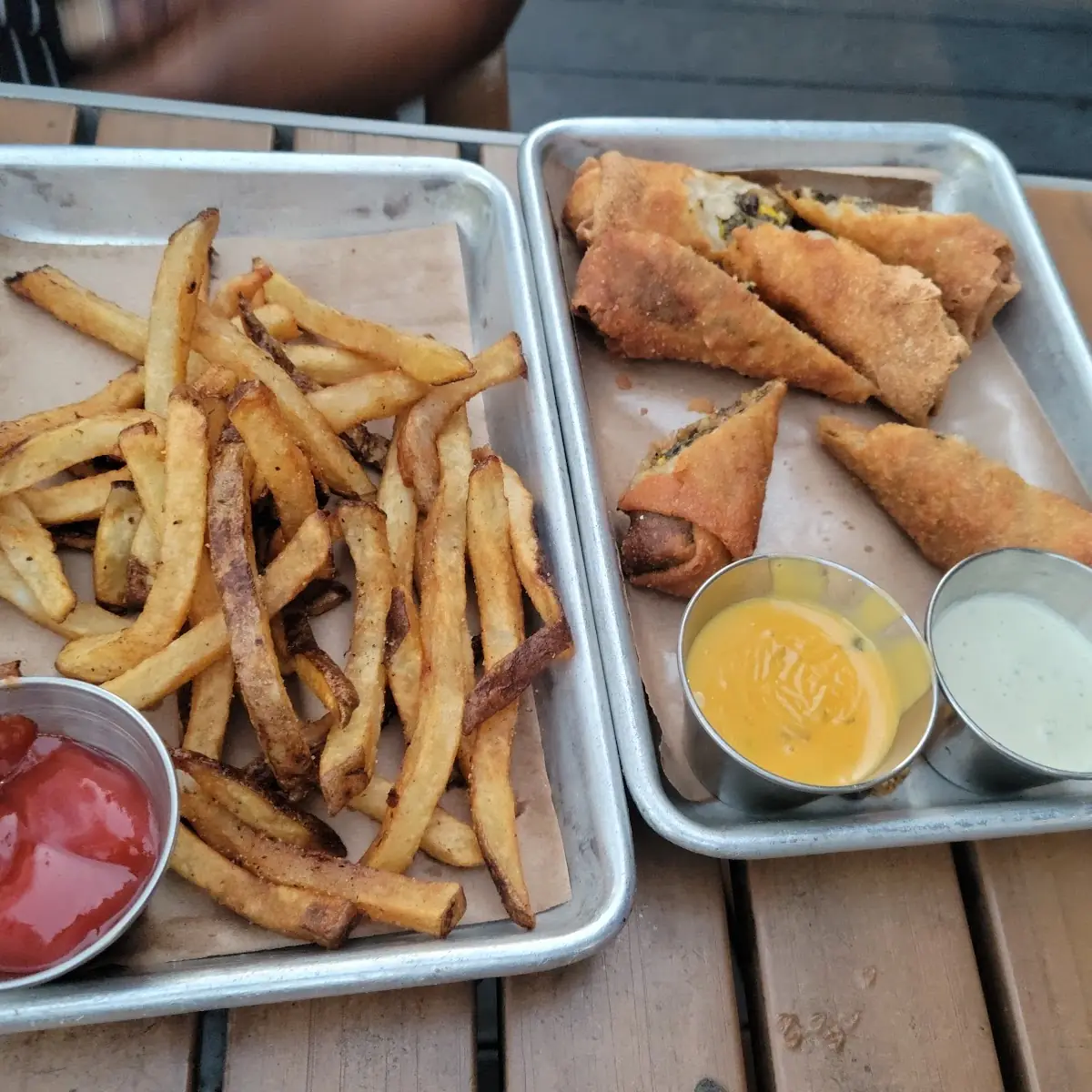 Egg Rolls