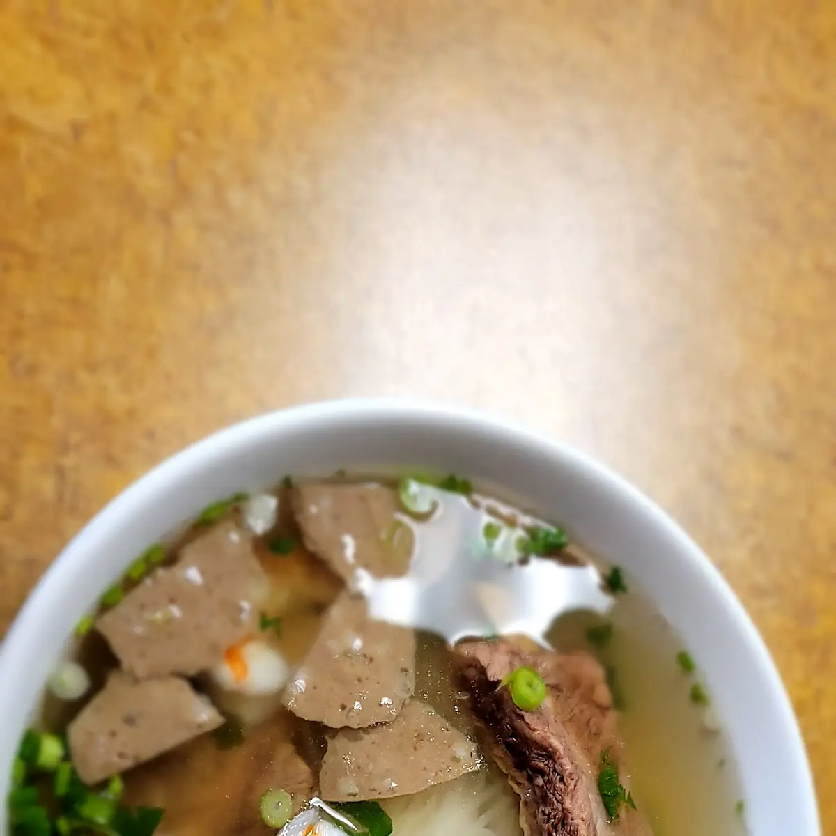 Beef Soup