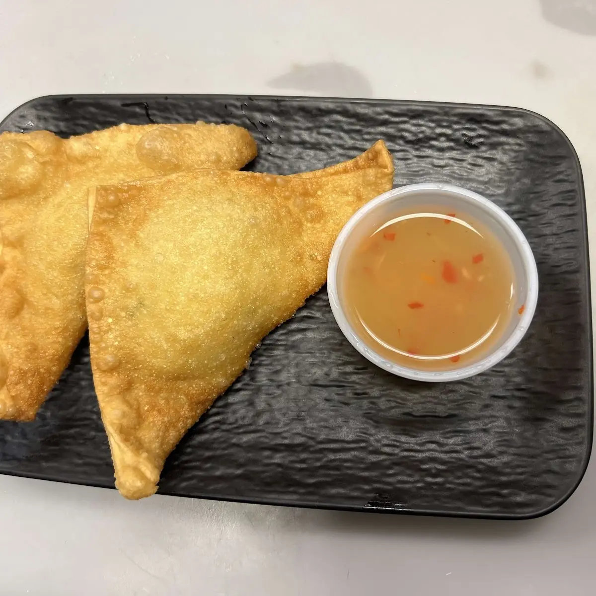 Crab Rangoon 2