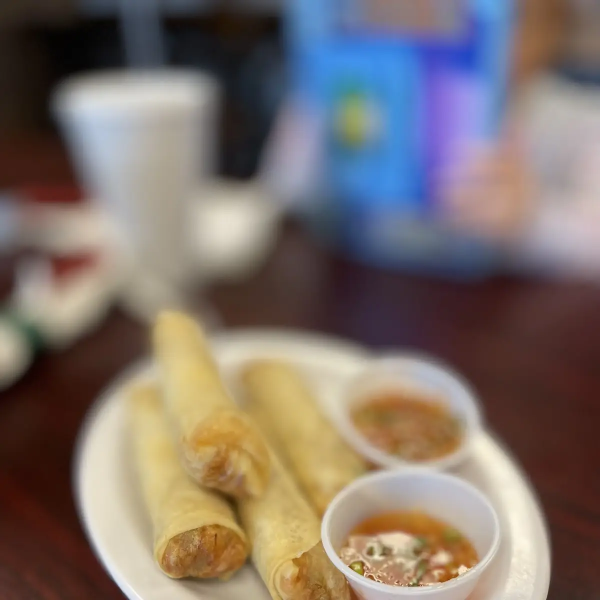 Spring Rolls 2