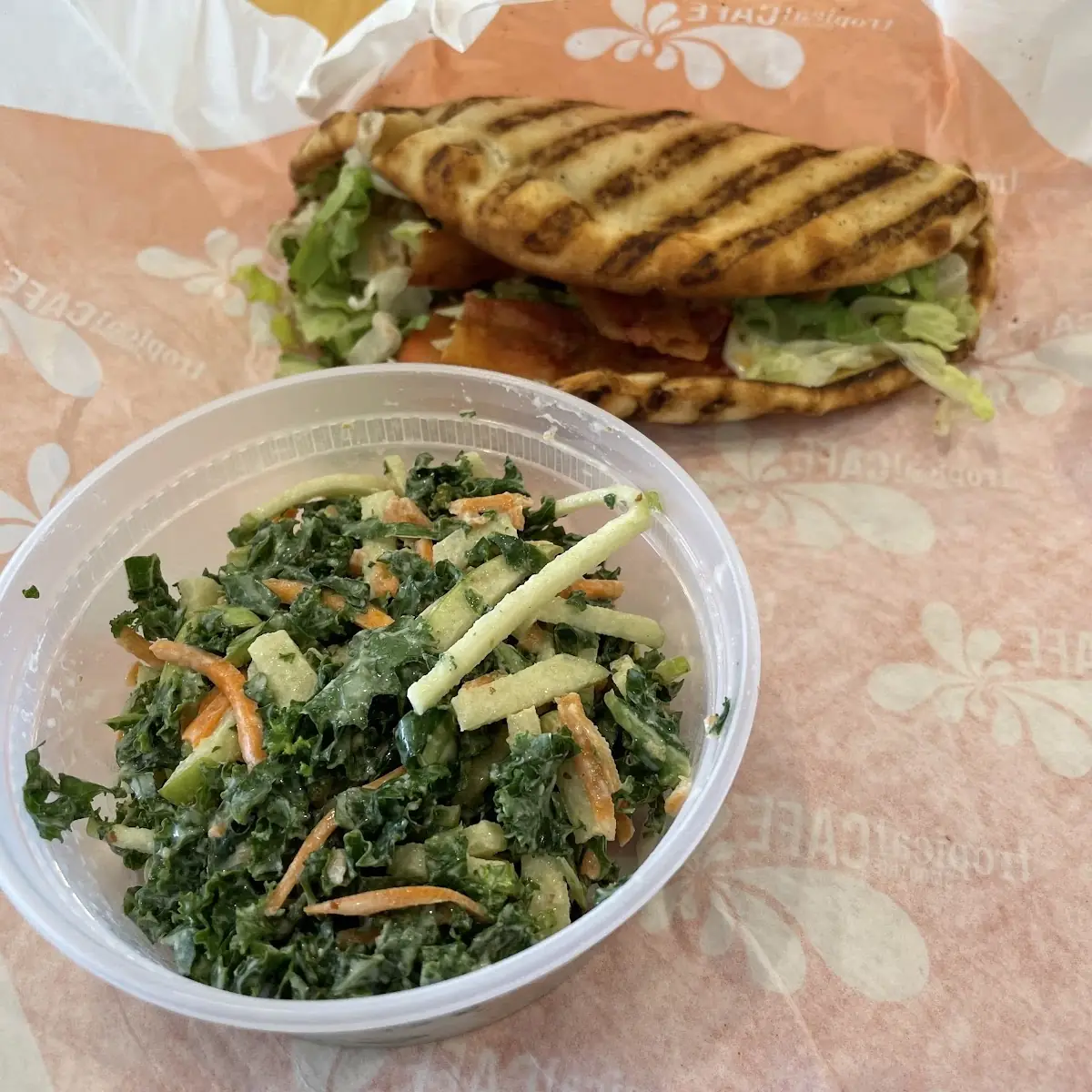 Kale Salad