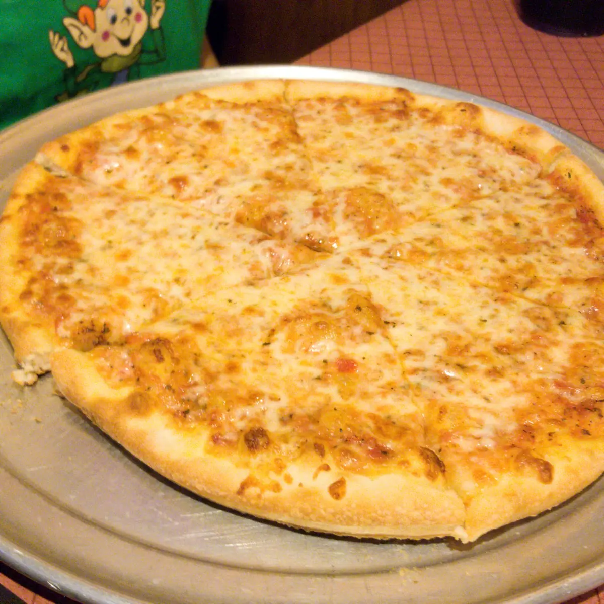 Cheese Pizza