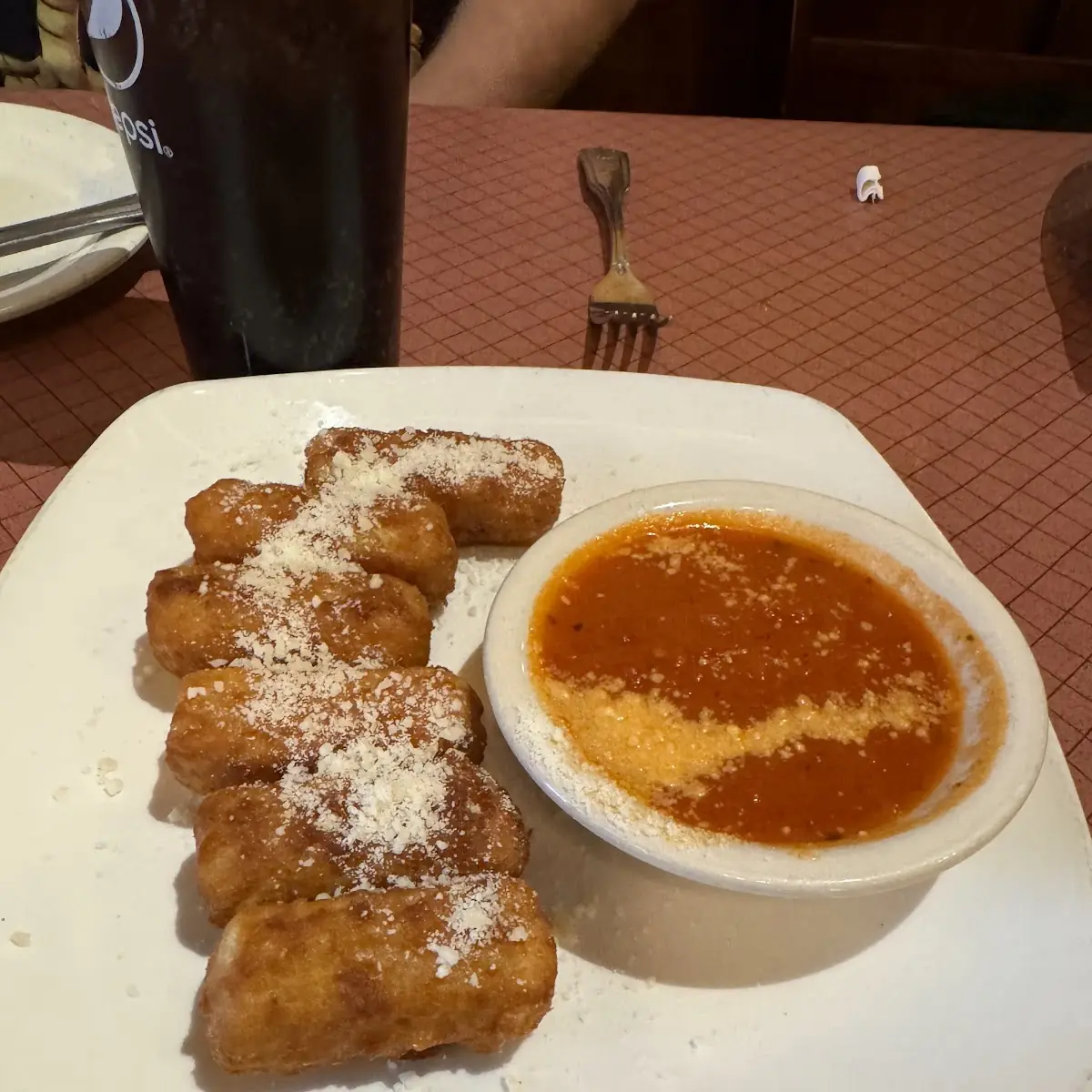 Mozzarella Sticks