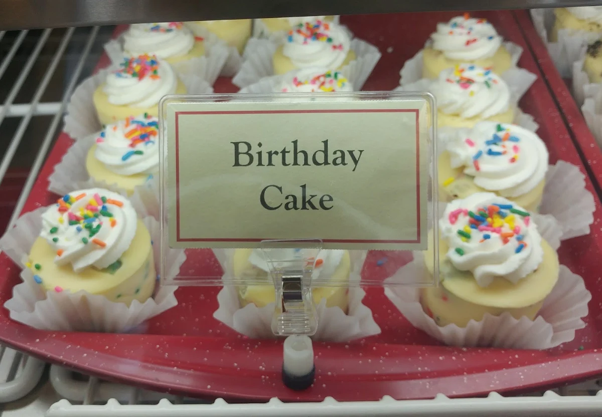 Birthday Cake Cheesecake
