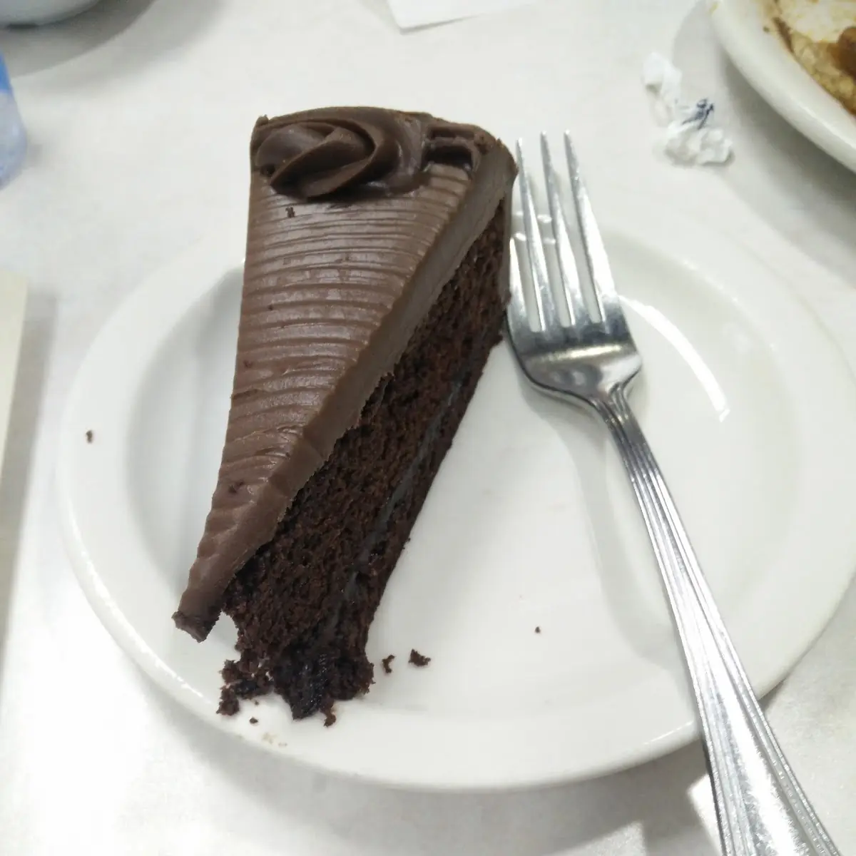 Chocolate Cake