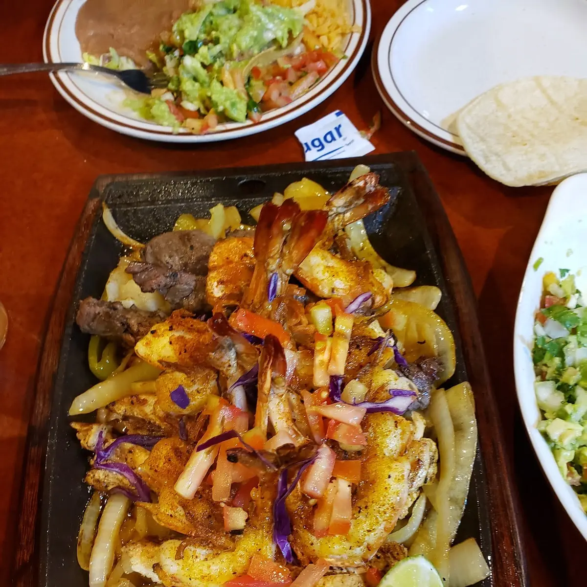 Chicken Fajitas