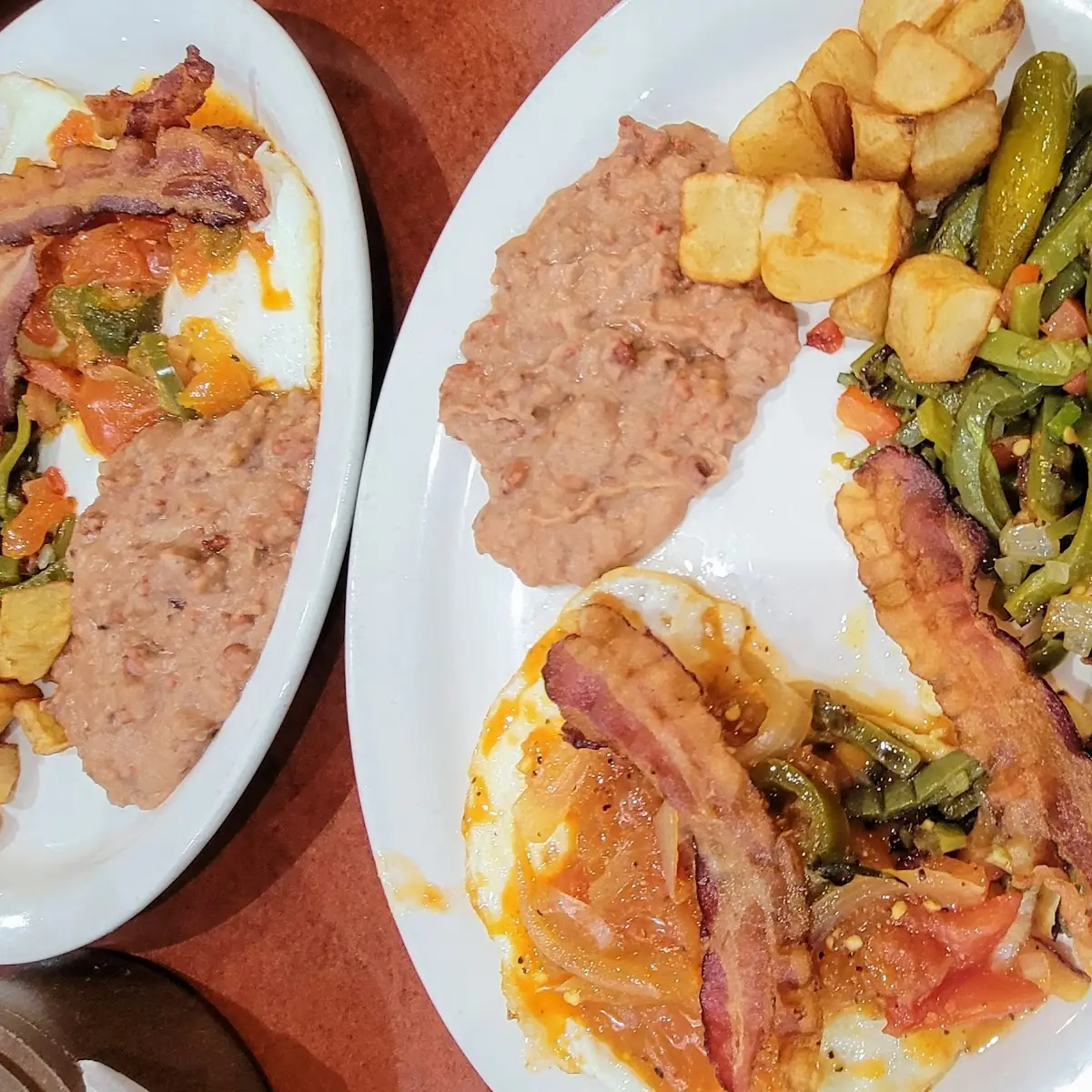Huevos Rancheros