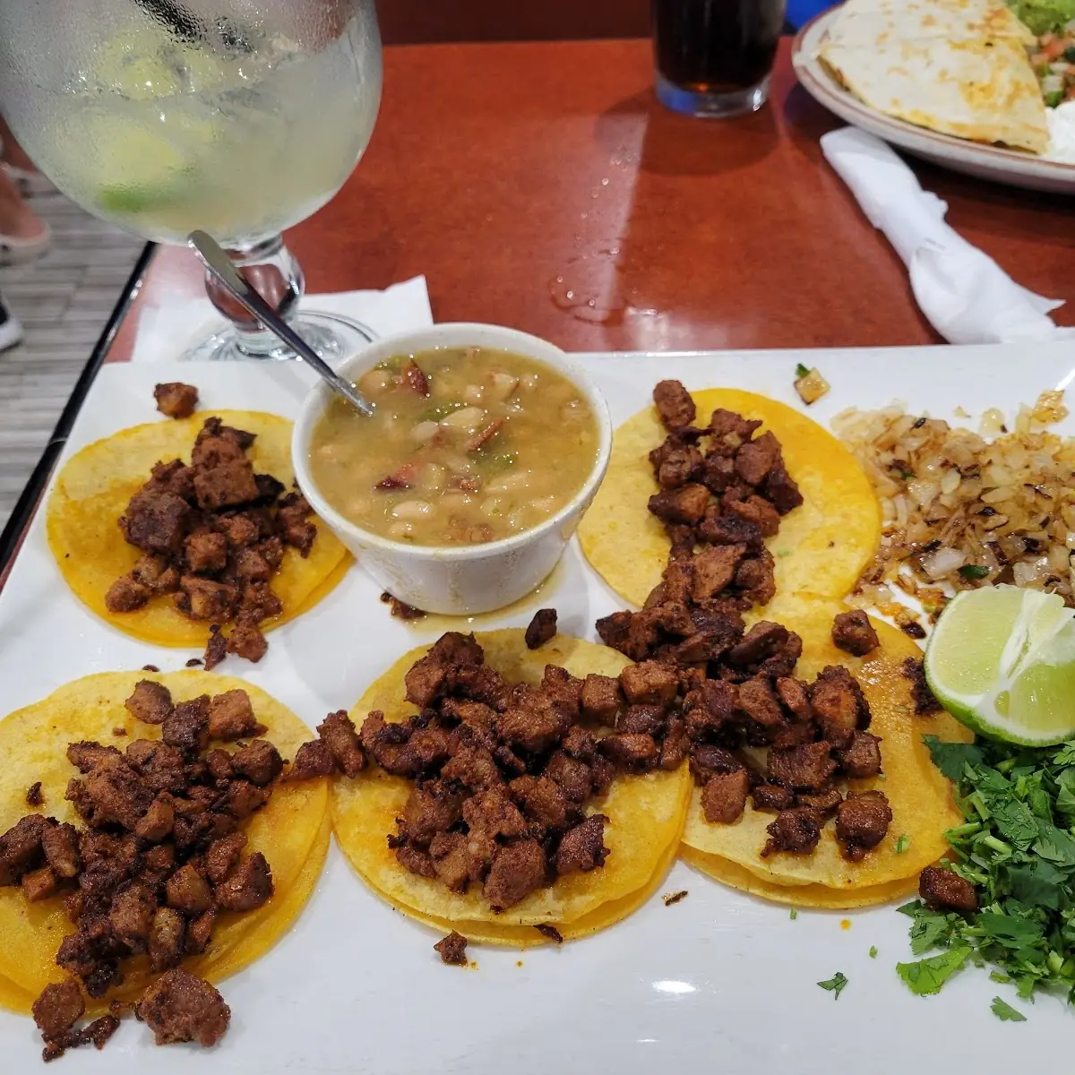Street Tacos