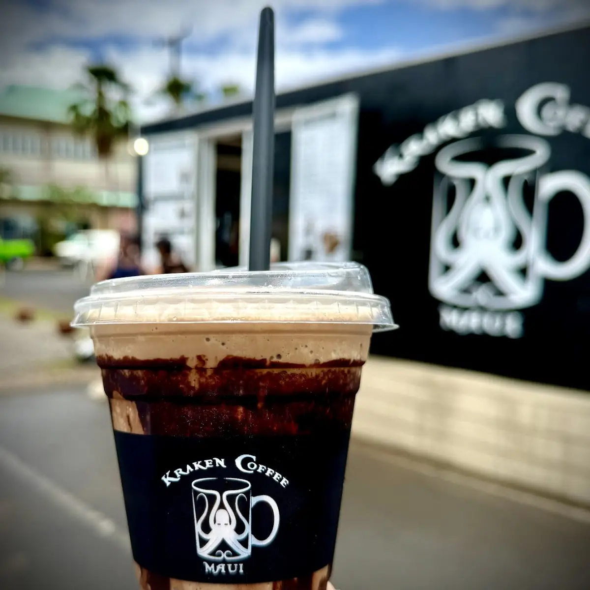 Mocha Frappe