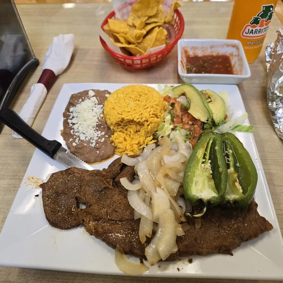 Carne Asada