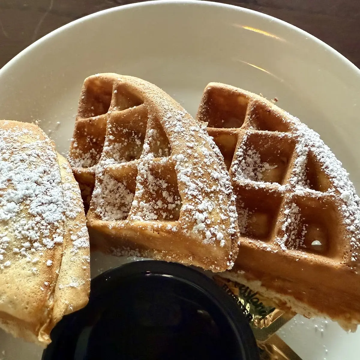 Belgian Waffle