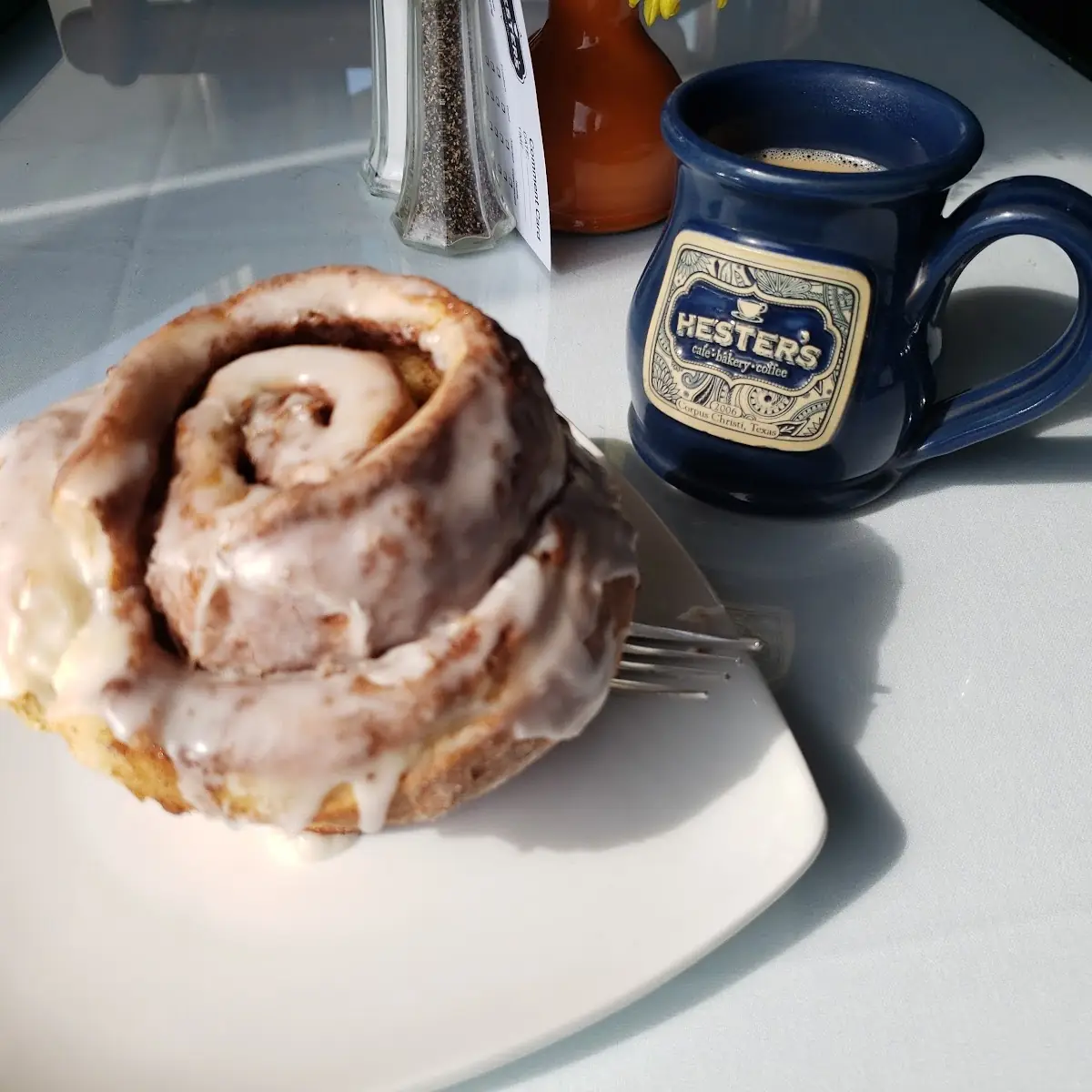 Cinnamon Rolls