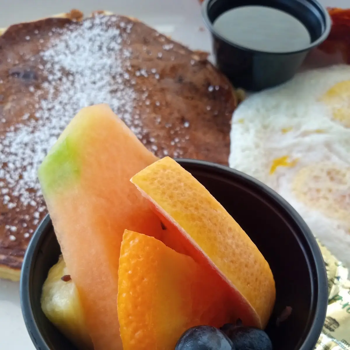Fresh Fruit