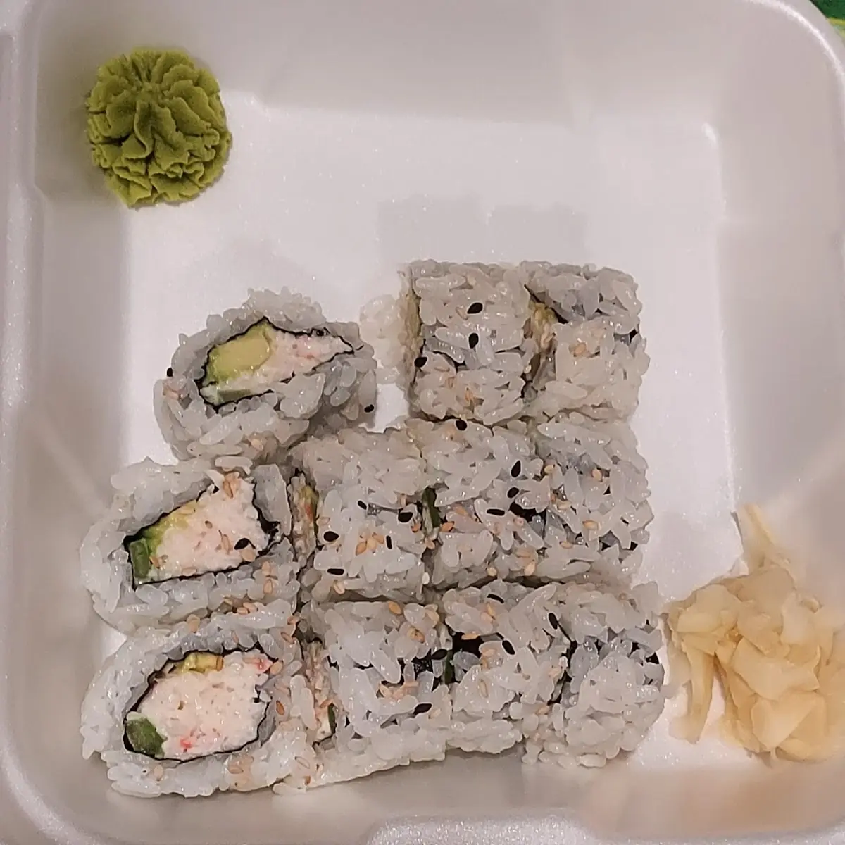 California Roll