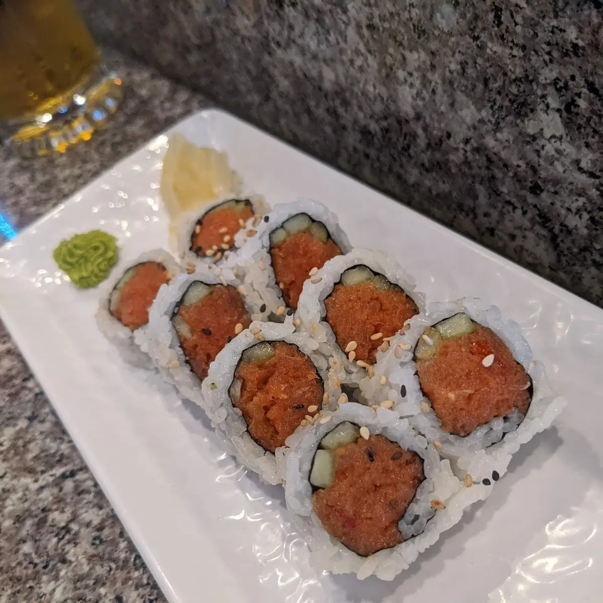 Spicy Tuna Roll
