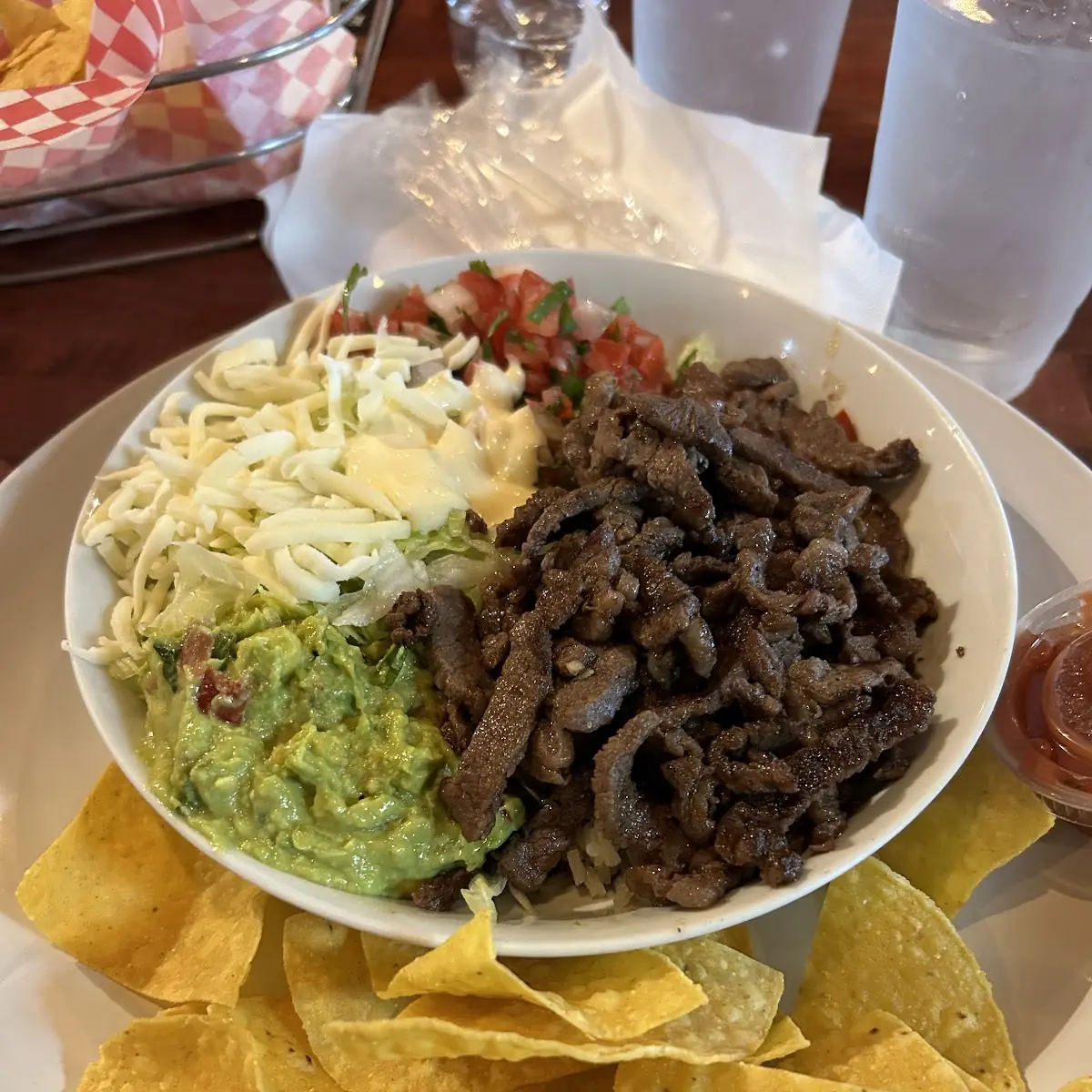 Steak Bowl