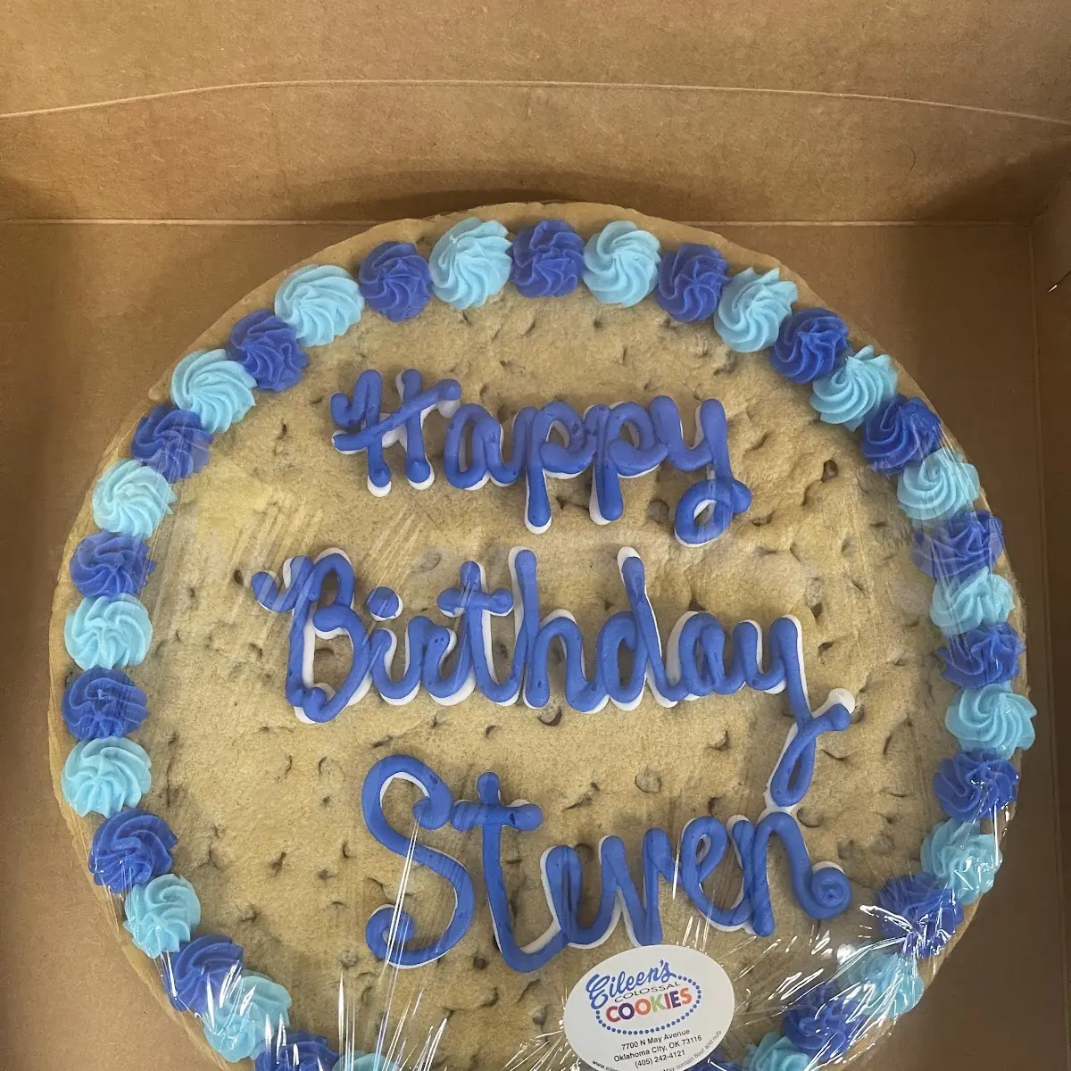 Birthday Cake