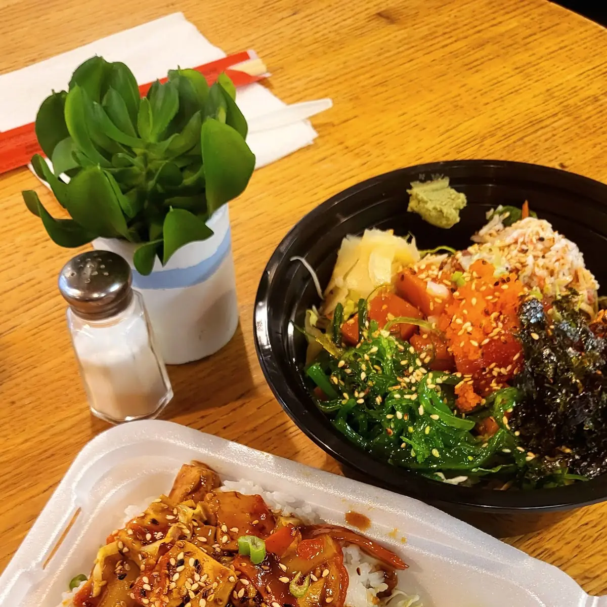 Tofu Teriyaki