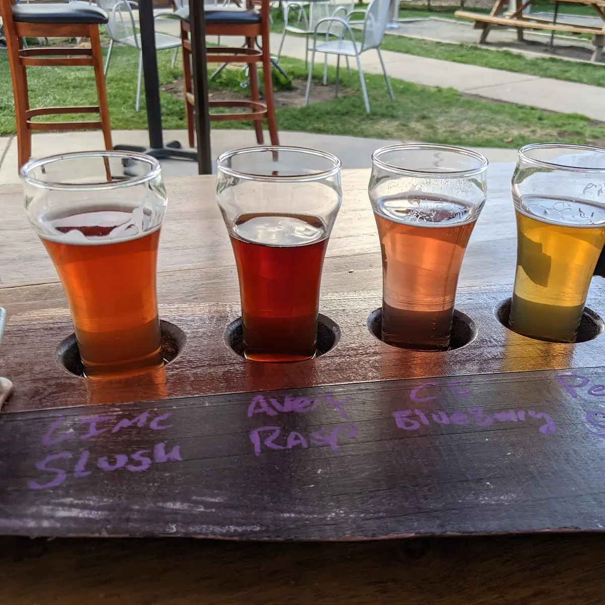 Beer Flight