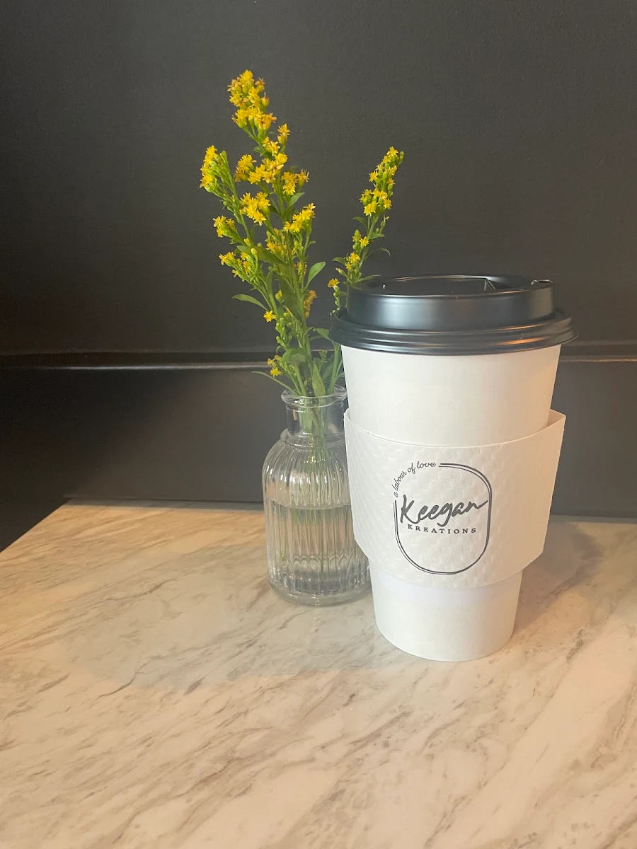Dirty Chai Latte