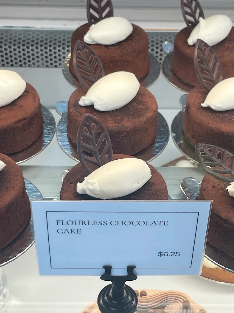 Flourless Chocolate Cake