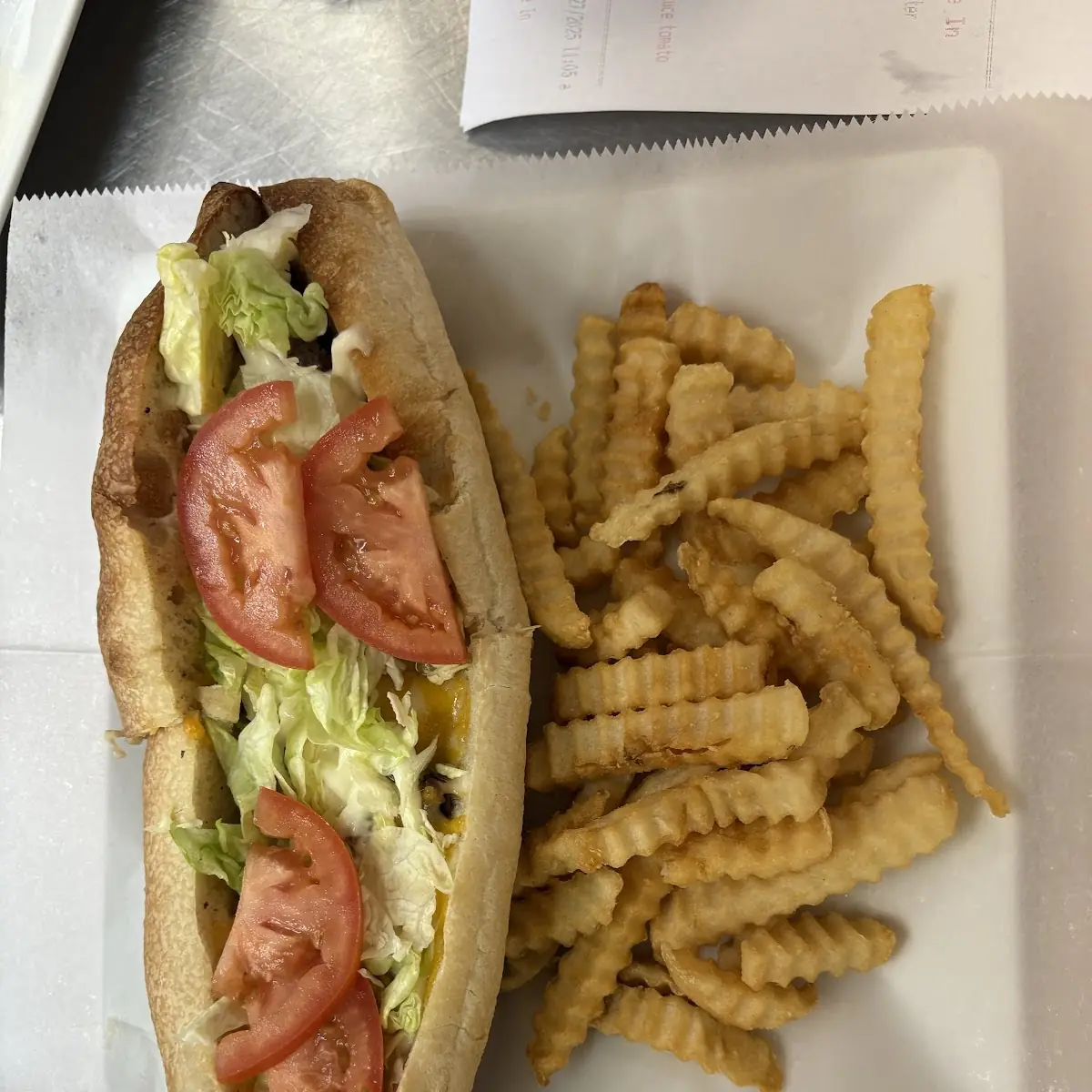 Hot Dog