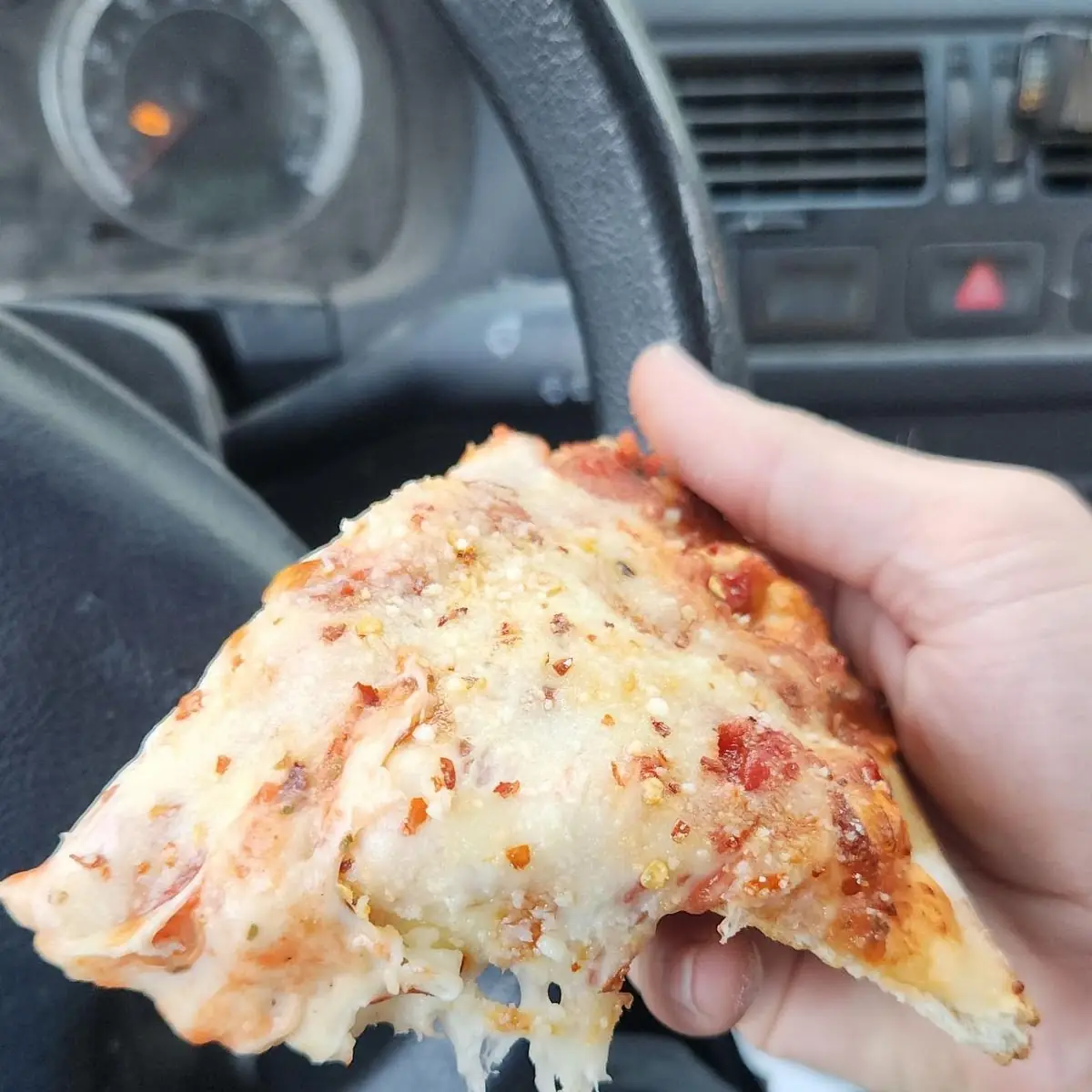 Cheese Pizza Slice