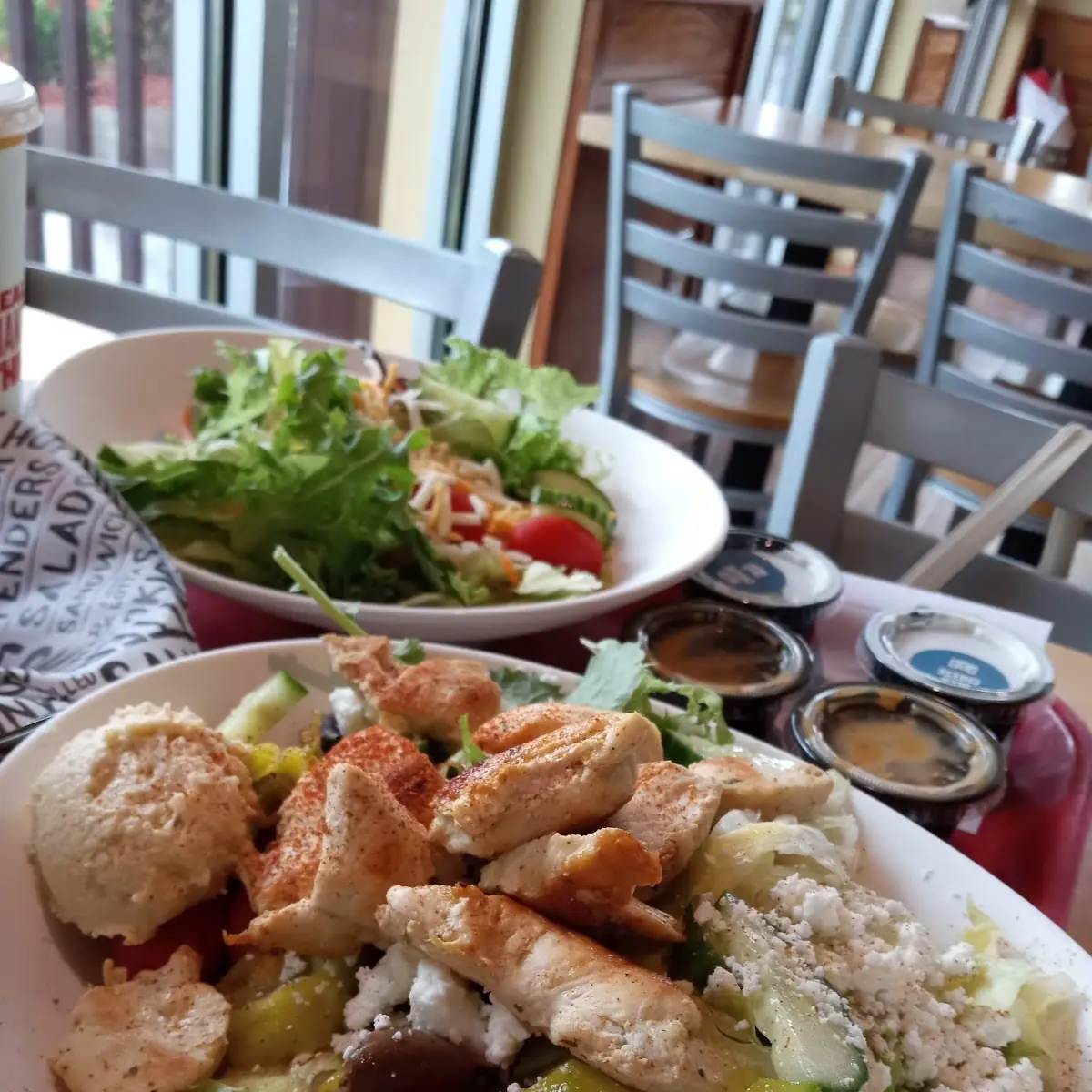 Greek Salad