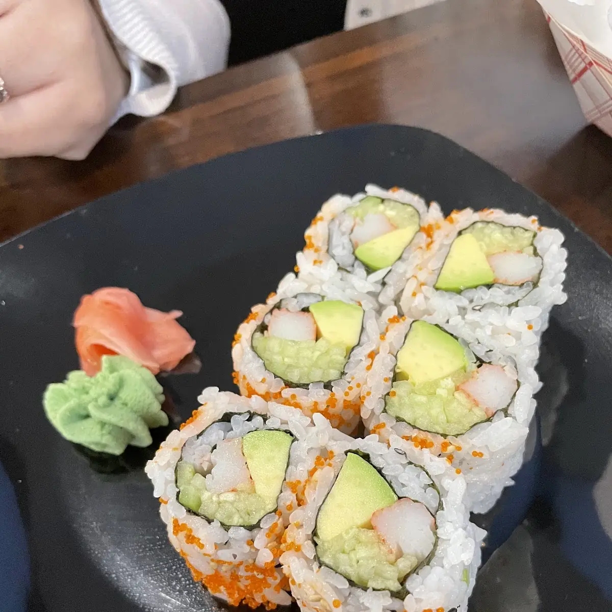 California Roll