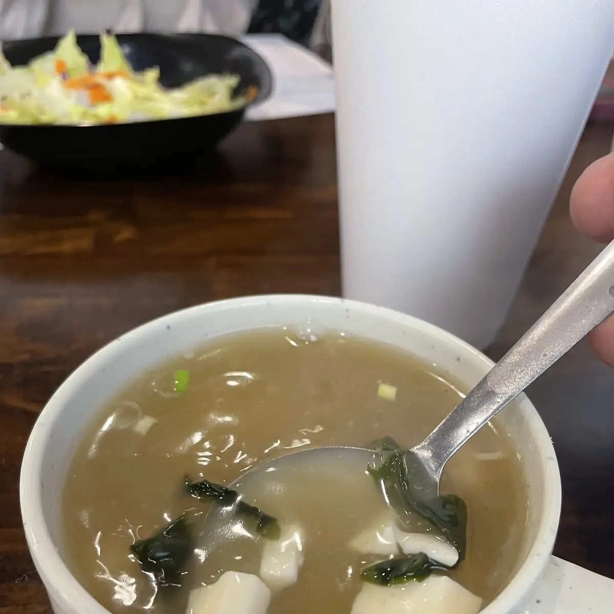 Miso Soup