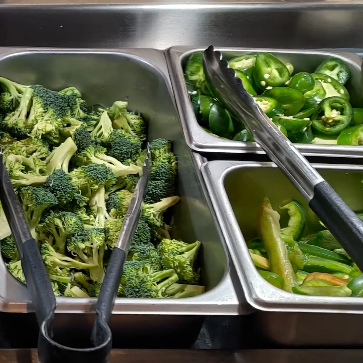 Salad Bar