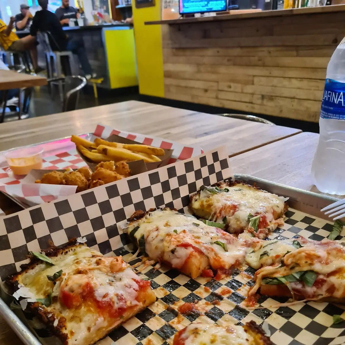 Detroit Pizza