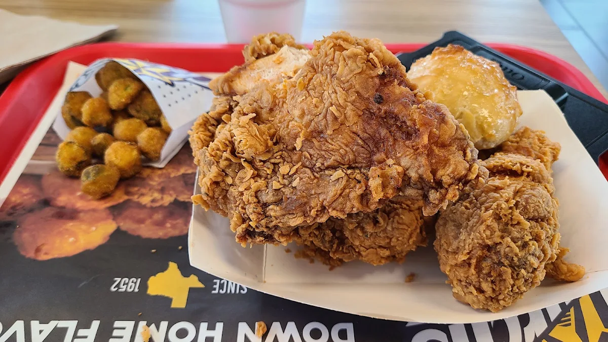 Fried Chicken