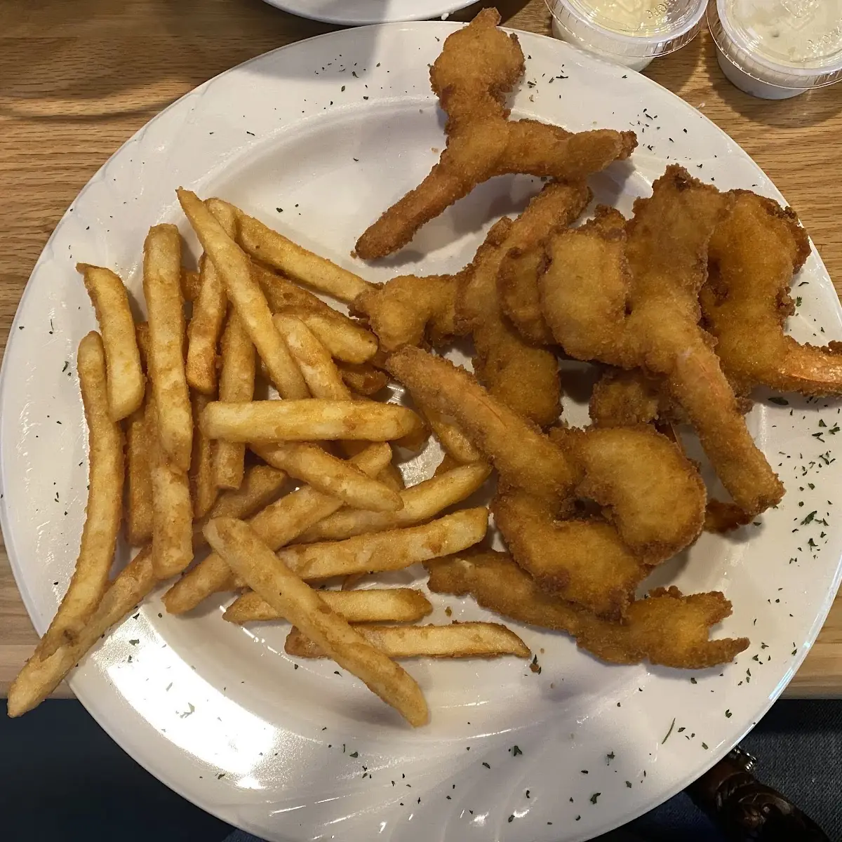 Fried Shrimp