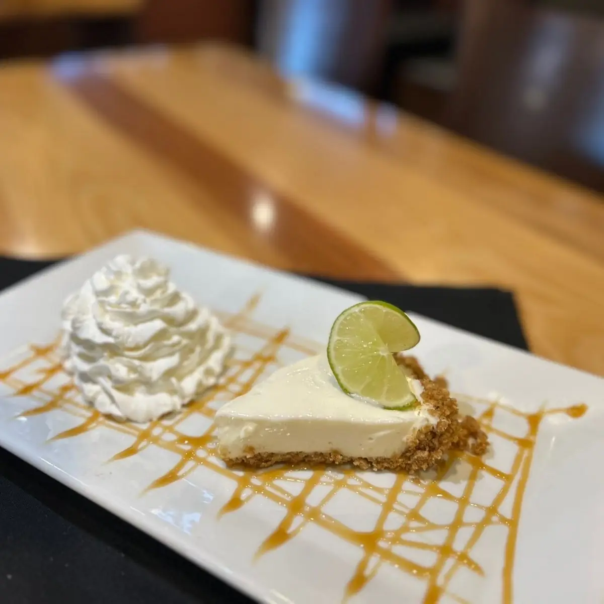 Key Lime Pie