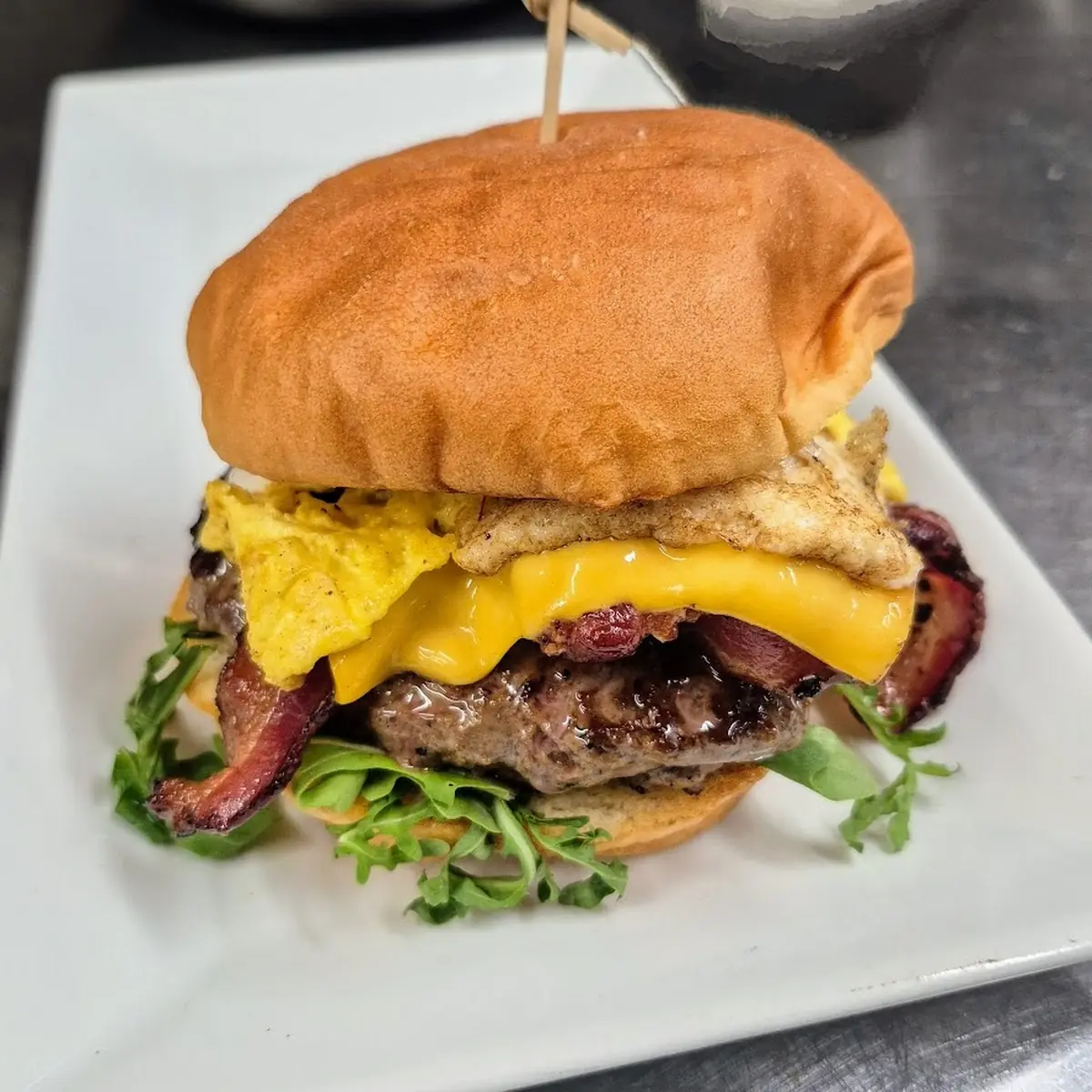 Neighborhood Burger