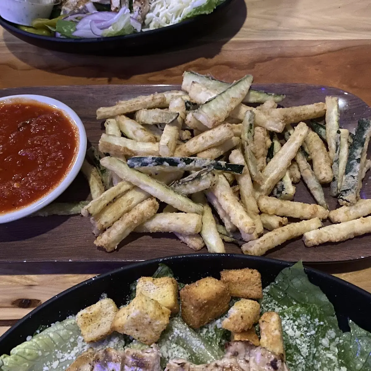 Zucchini Fries