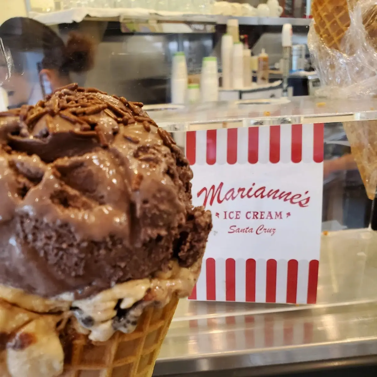 Ice Cream Cone